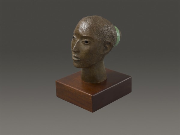 Elizabeth Catlett, Naima, 1998