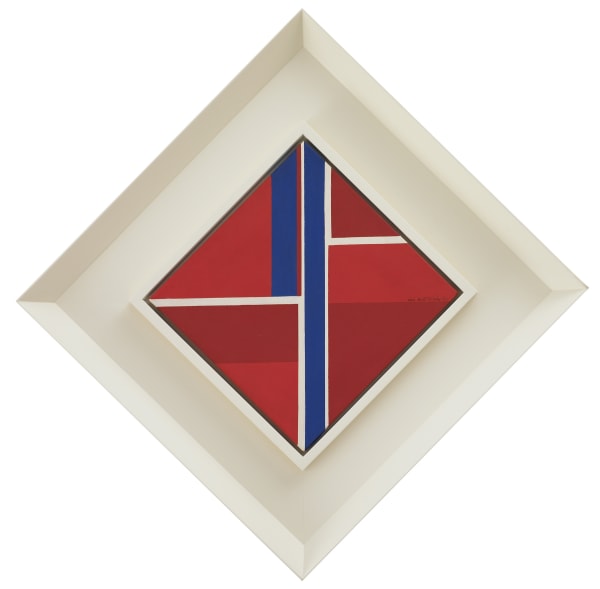 Ilya Bolotowsky, Untitled, 1967