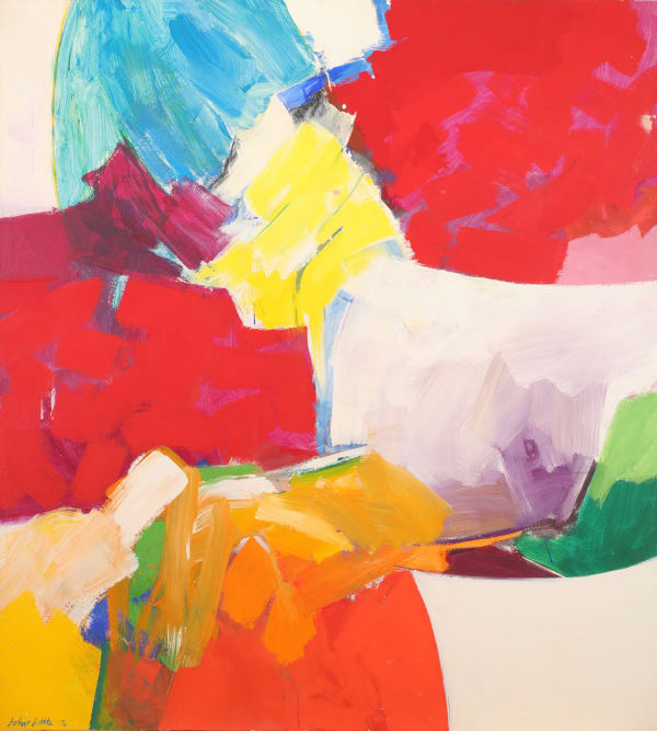 John Little, Royerus, 1970