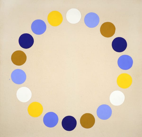 Thomas Downing, Saranac, 1971