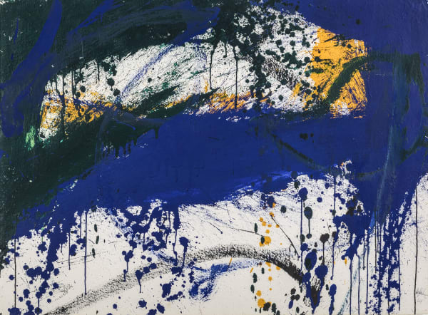 Norman Bluhm, Sweet Sue, 1964