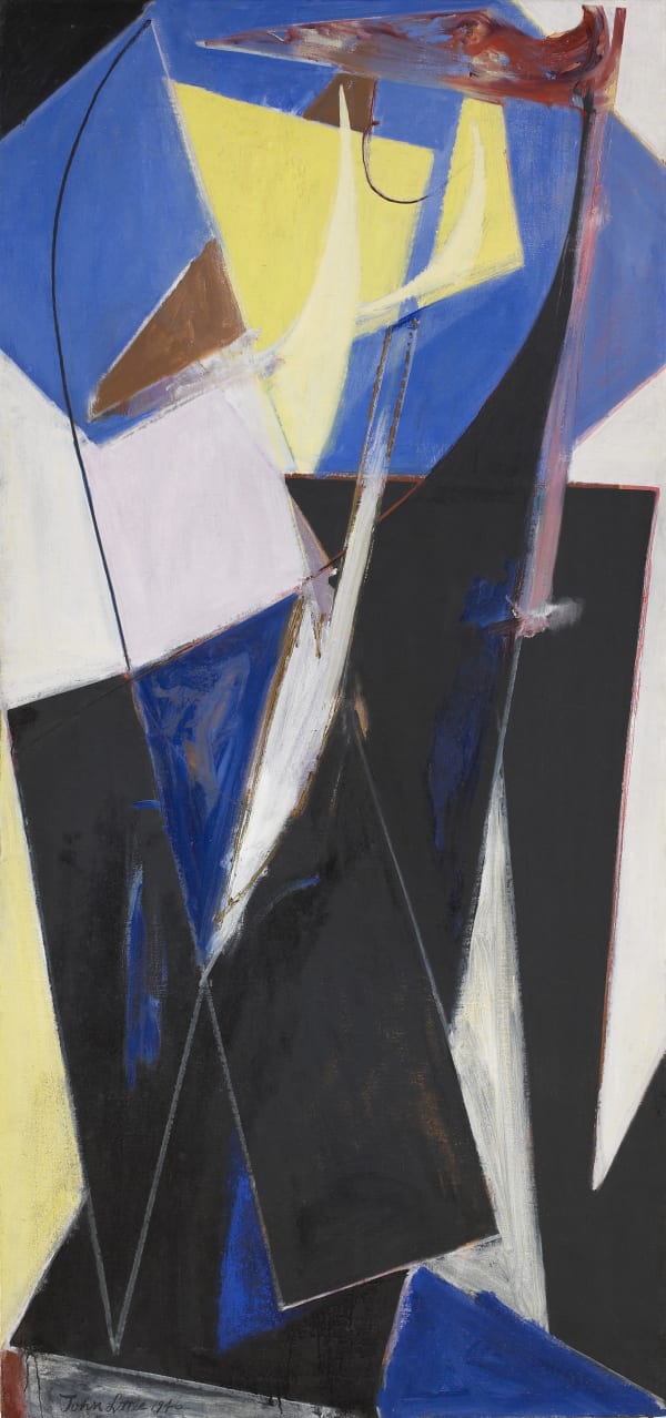 John Little, Prophet, 1946