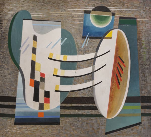 Werner Drewes, Loose Contact, 1938