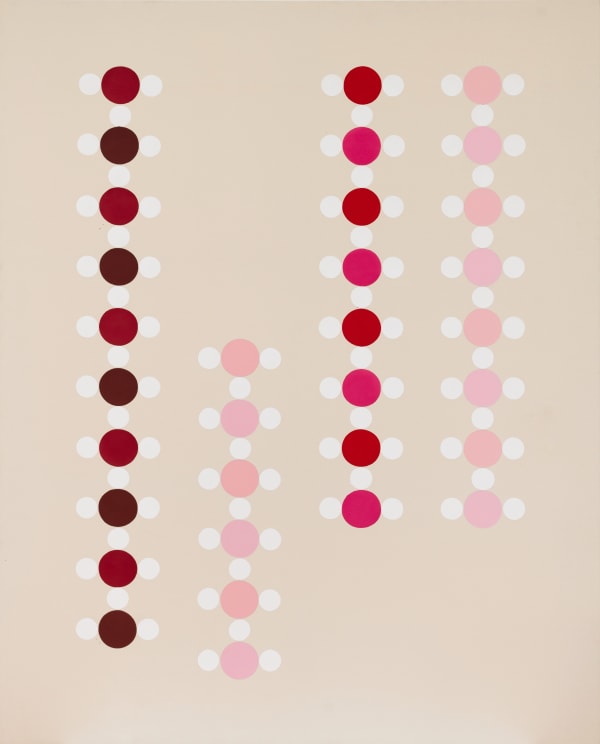 Thomas Downing, Position 2-25-75, 1975