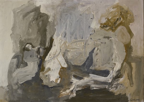 Nicolas Carone, Wotan III, c. 1958-60