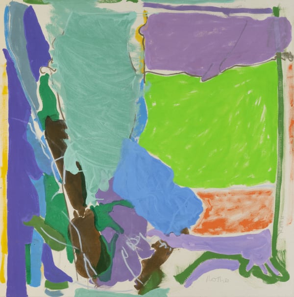 Jack Roth - Untitled, 1980