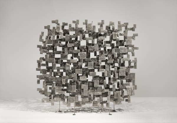 Harry Bertoia, Construction After the Enjoyment of a Mulberry Tree, 1951