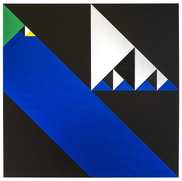 Walter Allner - Untitled, c. 1960-70
