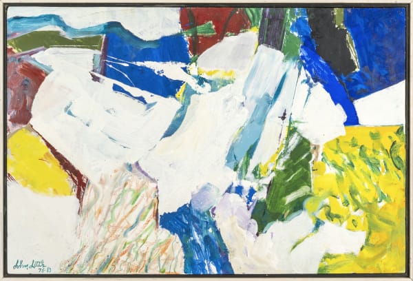 John Little, Catskills, 1978-83