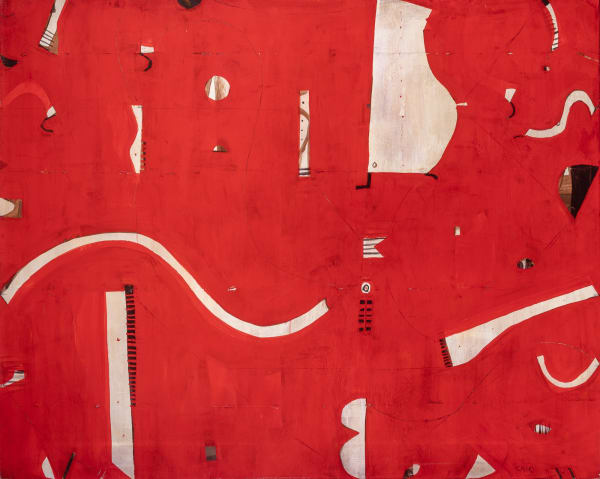 Caio Fonseca - Tenth Street #72, 1985