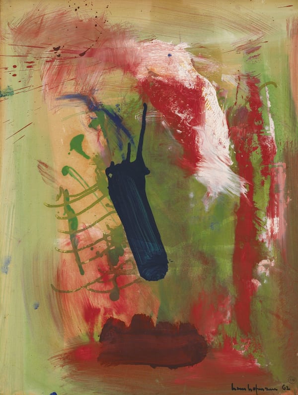 Hans Hofmann, Untitled, 1962