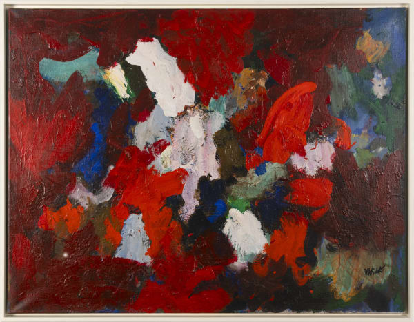 John Von Wicht, Ghost Hill, 1964