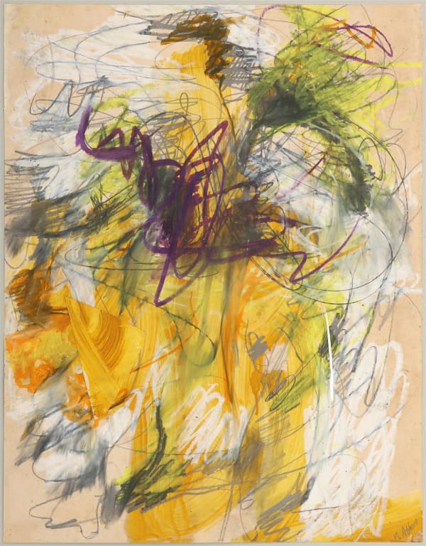 Mary Abbott, Untitled, c. 1950s