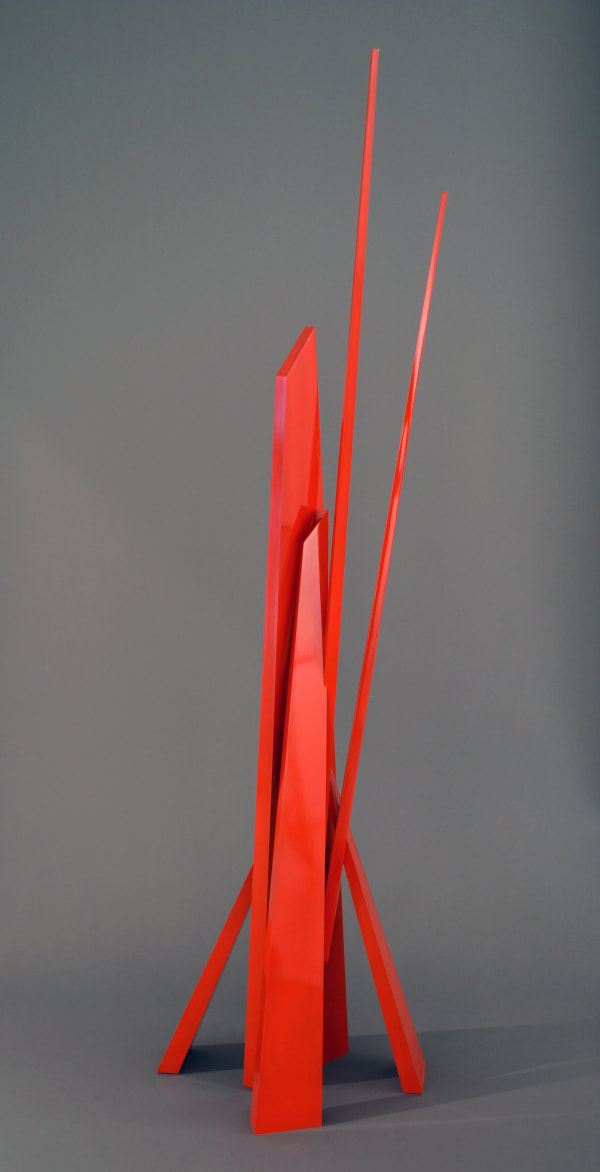 John Henry, Zeffirelli's Easel, 2012