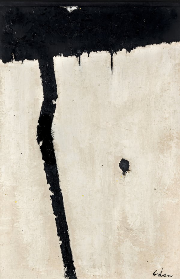 Charles Green Shaw, Out of Above, 1961