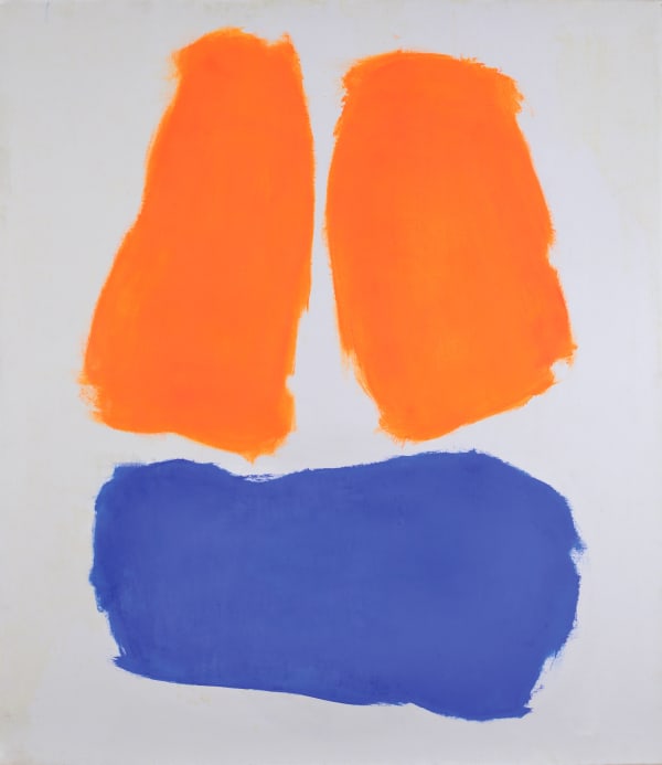 Ray Parker, Untitled, 1964