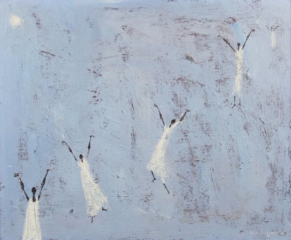 Alvin Hollingsworth, Women Dancing