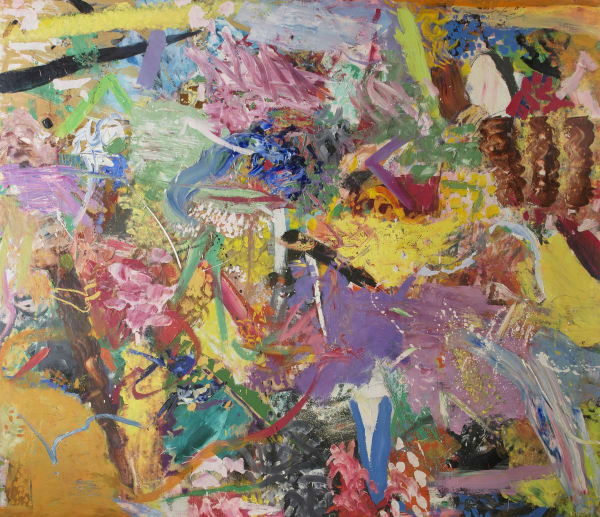 Robert Natkin, Untitled, 1957