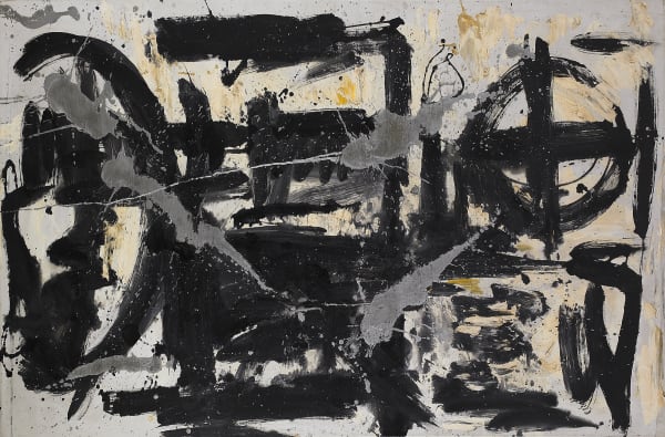 Michael (Corinne) West, Signals (David Smith), 1976