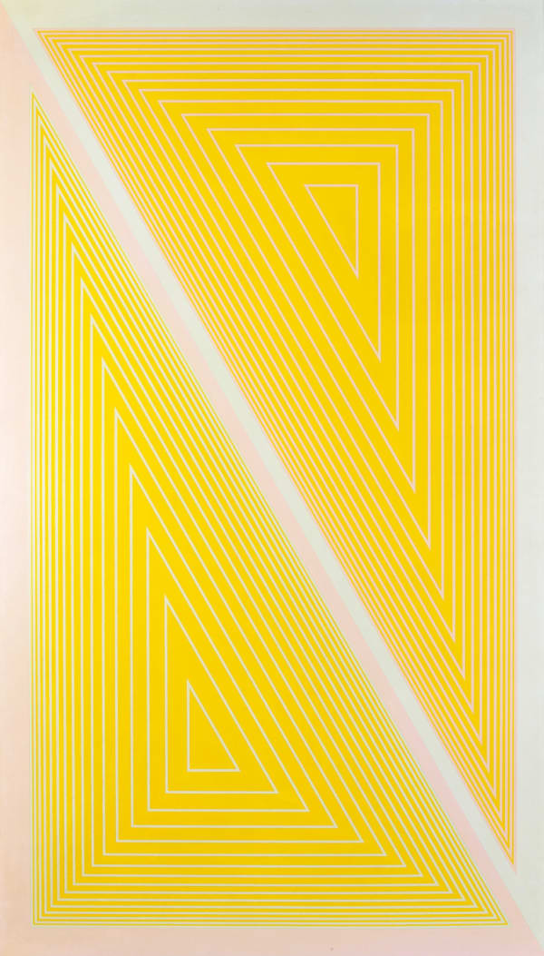 Richard Anuszkiewicz, Untitled, 1977