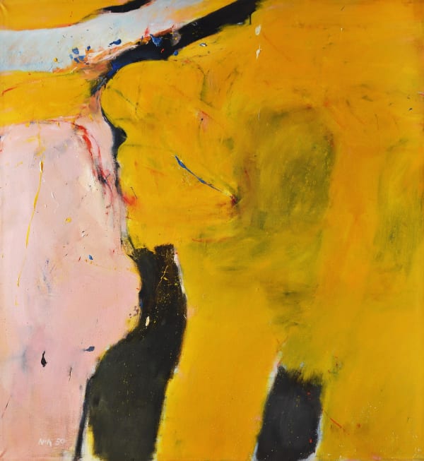 Norman Kanter - Untitled, 1959