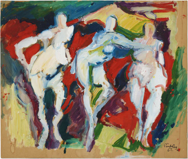 Emilio Cruz, Untitled, 1962