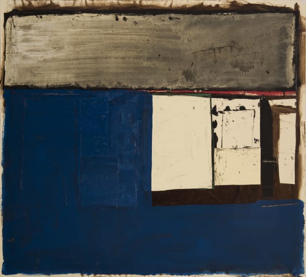 Conrad Marca-Relli, Untitled , 1993