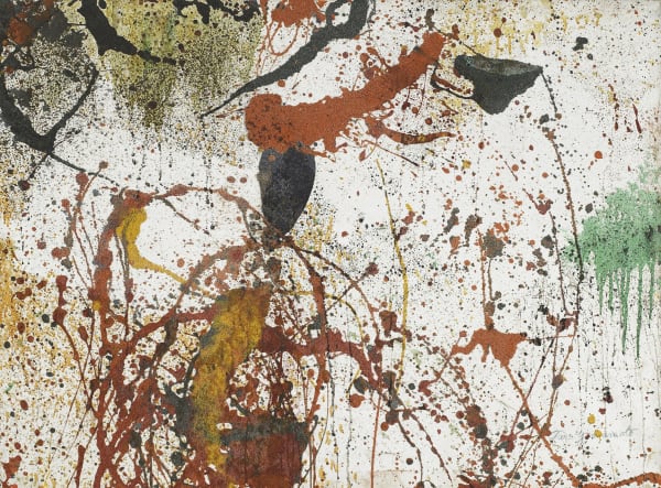 Taro Yamamoto, Untitled