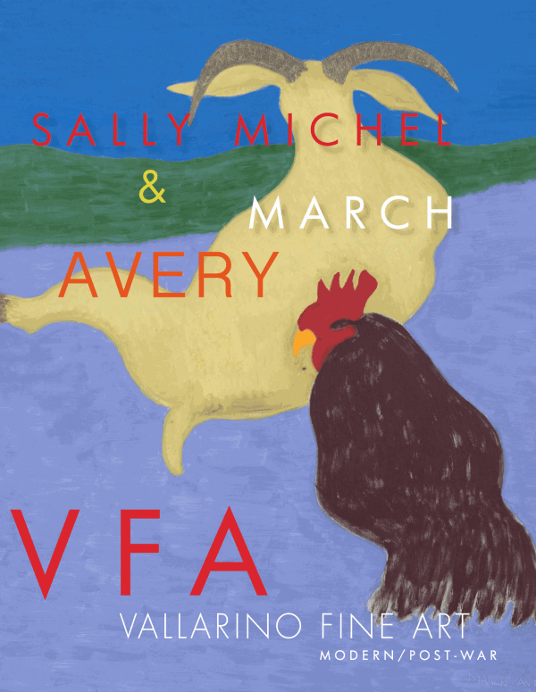 Sally Michel & March Avery