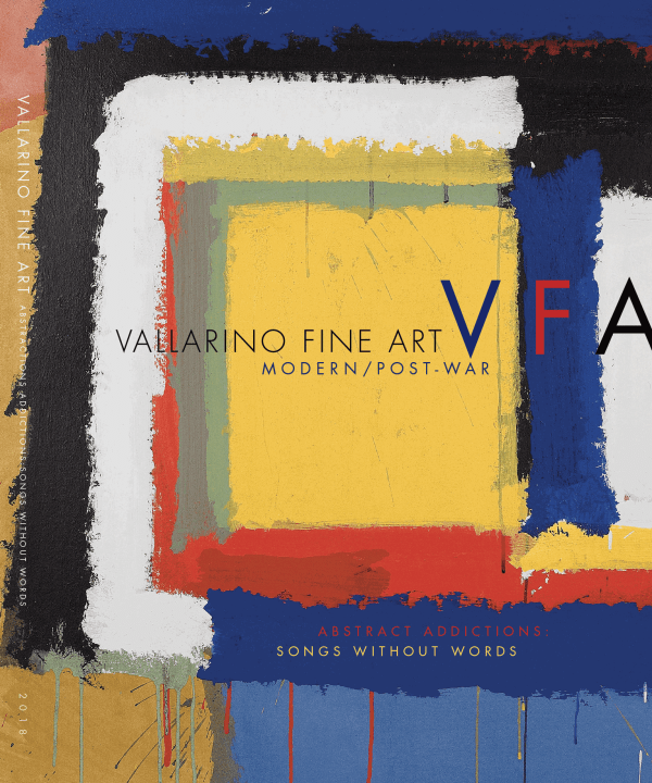 Abstract Addictions: Songs Without Words 2018