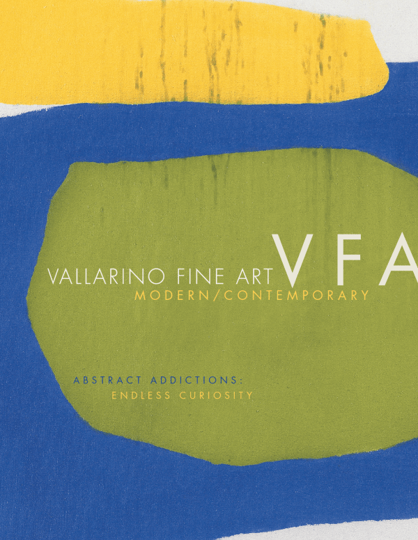 Abstract Addictions: Endless Curiosity 2017