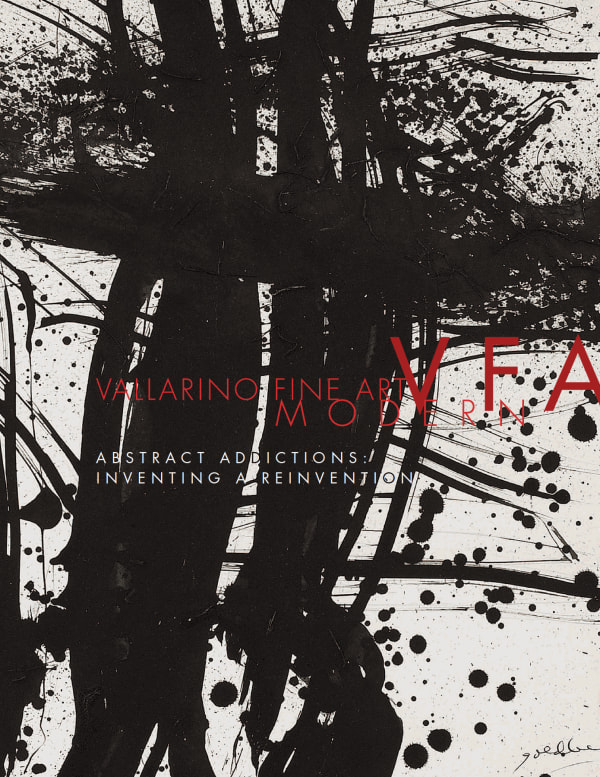 Abstract Addictions: Inventing a Reinvention 2015