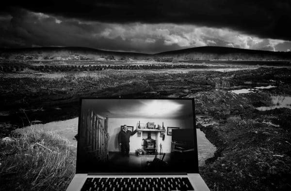 Eamonn Farrell, If This Is A Computer Game, Please Tell Me!, 2022