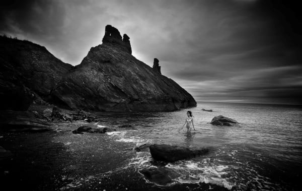 Eamonn Farrell, Dawn Landing, 2014
