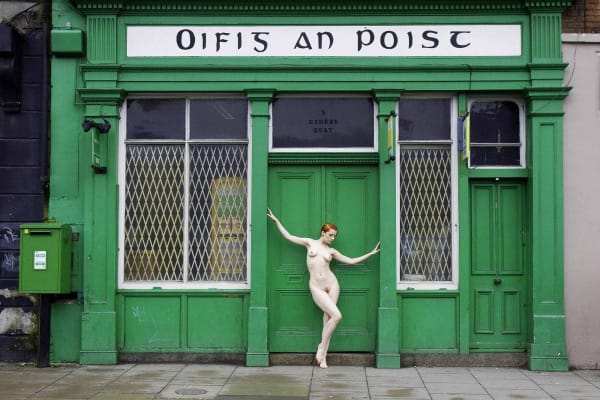 Eamonn Farrell, State Support, 2010