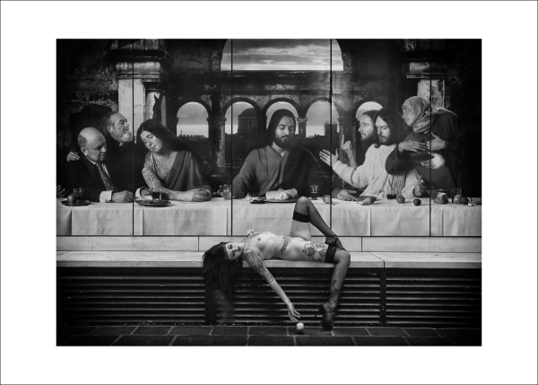 Eamonn Farrell, The Unforgiven, 2012