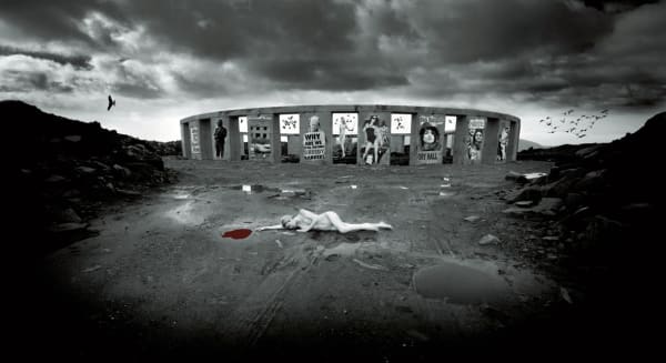 Eamonn Farrell, The Fall of the Celtic Tiger, 2013