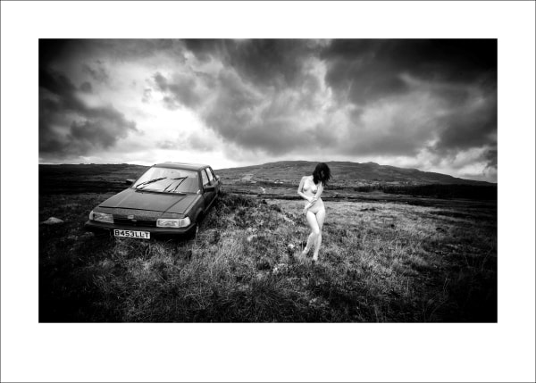 Eamonn Farrell, Castaway, 2011