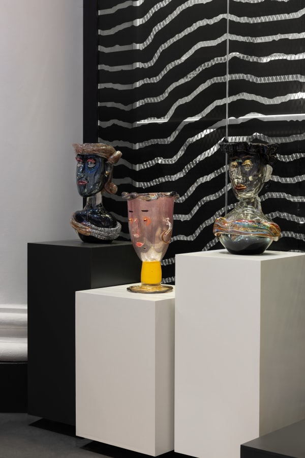 Hugh Findletar at ALÁRA x Brooklyn Museum