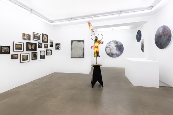 SPACE(LESS), collective exhibition of the spaceless gallery's artists, Paris