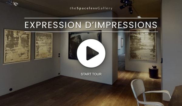 EXPRESSION D'IMPRESSIONS Lara Porzak & Pierre Bonnefille