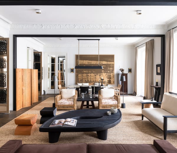 Exhibition at Gilles&Boissier - installation view - pierre Bonnefille & aurece vettier