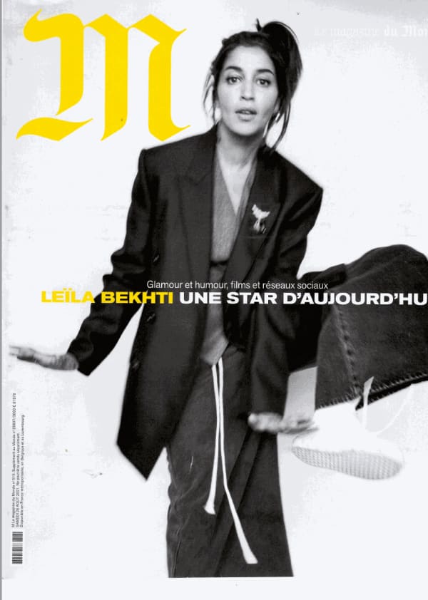 M_Mag, le Magazine du Monde