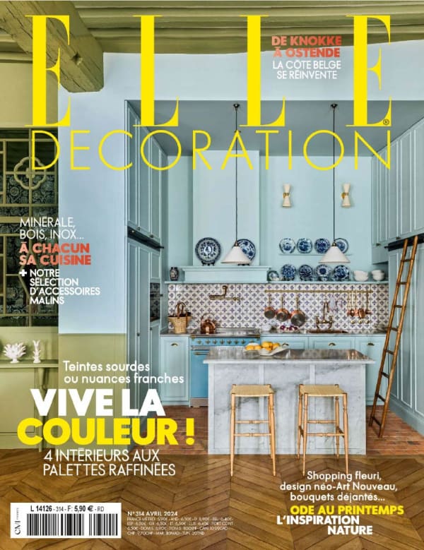 Elle Decoration #314