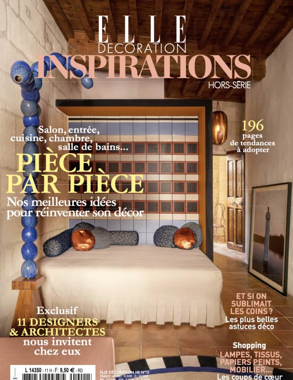 ELLE Decor: Olga Sabko