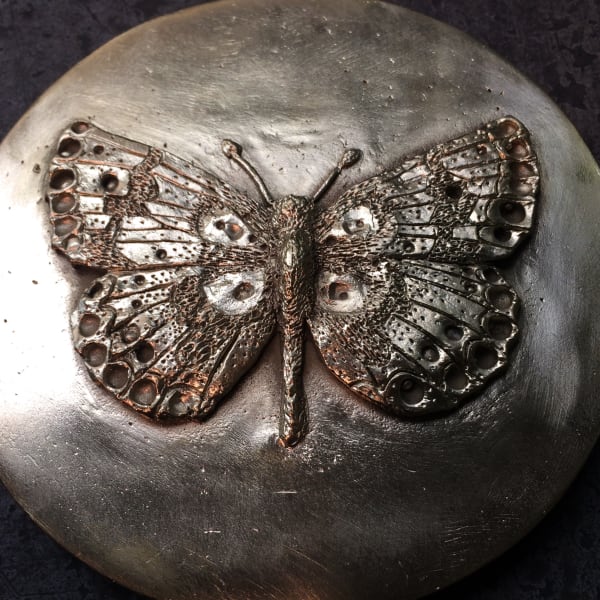 Marble White Butterfly