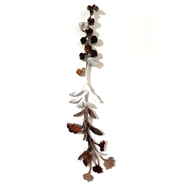 Kerry Lemon Floral Asphixiation 2022 Mixed 54X14Cm Credit Joshua Mowll Full