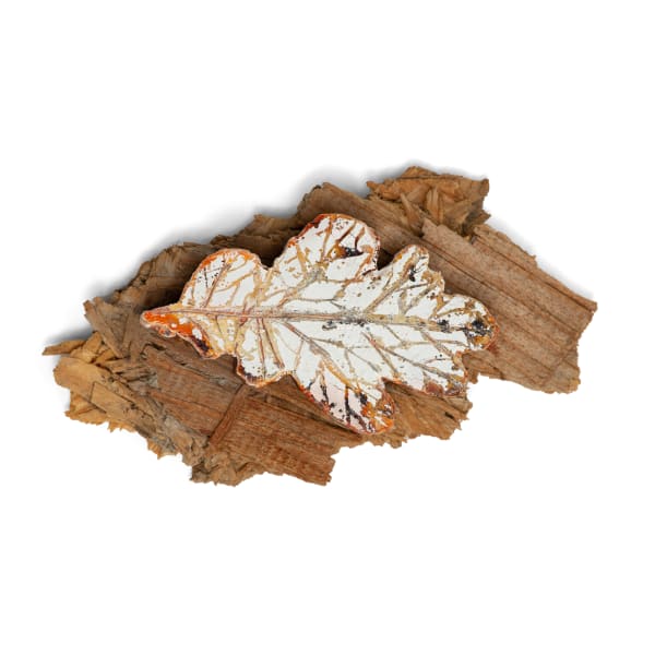 Secrets are lonely Wood, paint, glue, varnish 130mm x 80mm