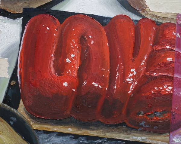 Mireille Blanc, LOVE #1, 2022