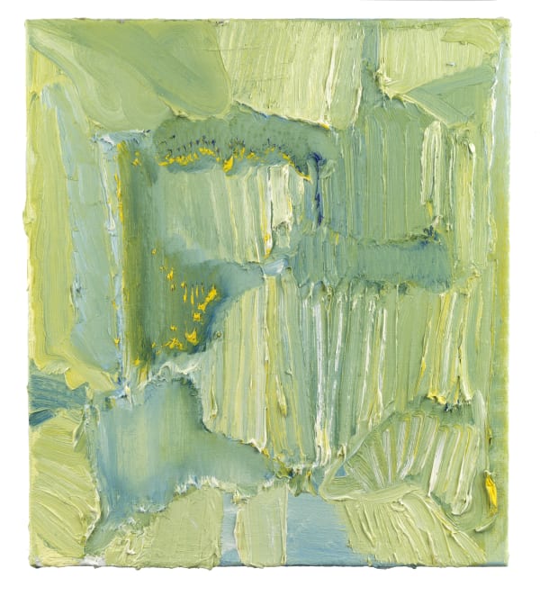 Bettie van Haaster, rafels (fraying), 2020